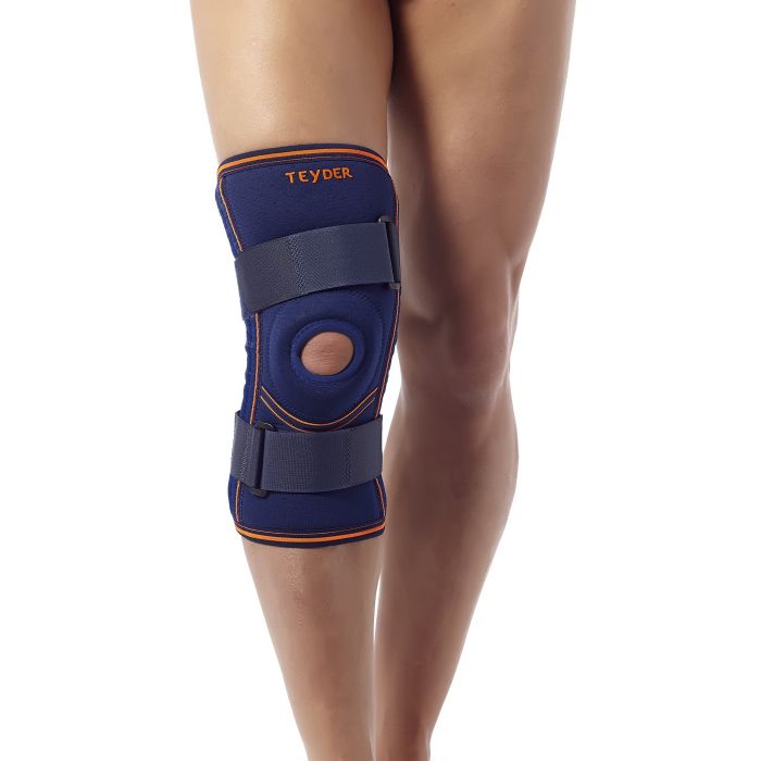 Teyder Reinforced Universal Knee Brace Health and Care